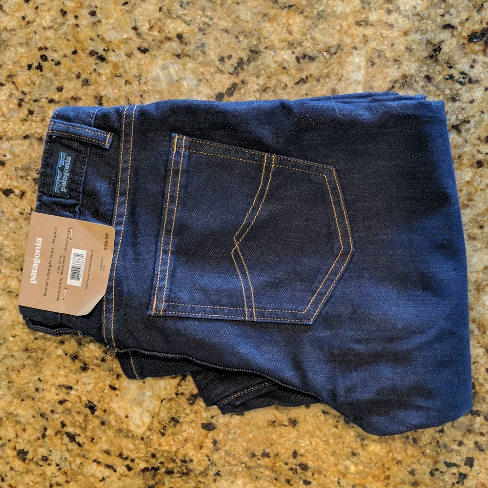 Patagonia Women's Straight Jeans